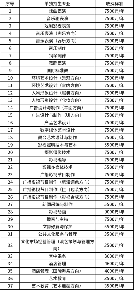 湖南艺术职业学院2020年单招第二批拟录取查询方式及相关注意事项
